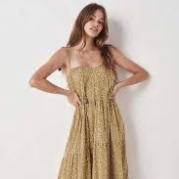 Spell & The Gypsy Collection Dresses & Skirts - Steel Wild Things dress